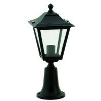 LIDO LIGHT 114586 OUTDOOR ALUMINIUM BOLLARD LAMP 8035-44