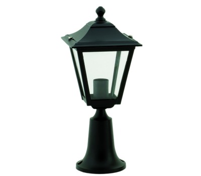LIDO LIGHT 114586 OUTDOOR ALUMINIUM BOLLARD LAMP 8035-44