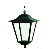 LIDO LIGHT 114690 OUTDOOR ALUMINIUM PENDANT LAMP 8044