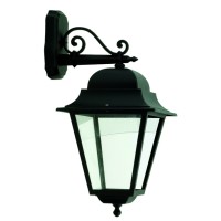 LIDO LIGHT 114762 OUTDOOR CAST ALUMINIUM WALL LAMP 8051-1