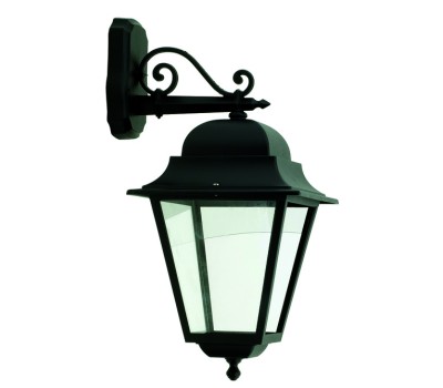 Градински аплик LIDO LIGHT 114762 OUTDOOR CAST ALUMINIUM WALL LAMP 8051-1