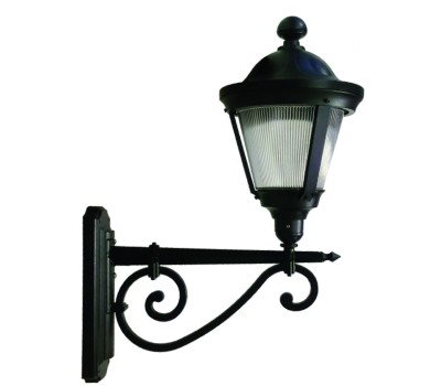 Градински аплик LIDO LIGHT 114892 OUTDOOR CAST ALUMINIUM WALL LAMP 8061-2