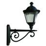 LIDO LIGHT 114892 OUTDOOR CAST ALUMINIUM WALL LAMP 8061-2