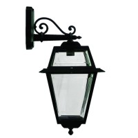 Градински аплик LIDO LIGHT 114943 OUTDOOR CAST ALUMINIUM WALL LAMP 8071-1
