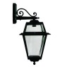 LIDO LIGHT 114943 OUTDOOR CAST ALUMINIUM WALL LAMP 8071-1