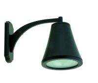 LIDO LIGHT 115046 OUTDOOR ALUMINIUM WALL LAMP 8081-1