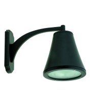 LIDO LIGHT 115046 OUTDOOR ALUMINIUM WALL LAMP 8081-1