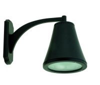 LIDO LIGHT 115114 OUTDOOR ALUMINIUM WALL LAMP 8091-1
