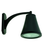 Фасаден аплик LIDO LIGHT 115114 OUTDOOR ALUMINIUM WALL LAMP 8091-1