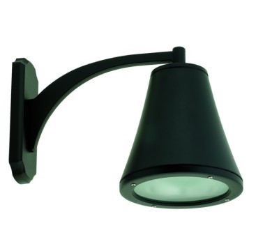 LIDO LIGHT 115114 OUTDOOR ALUMINIUM WALL LAMP 8091-1
