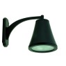 Фасаден аплик LIDO LIGHT 115114 OUTDOOR ALUMINIUM WALL LAMP 8091-1