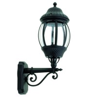 Градински аплик LIDO LIGHT 115253 OUTDOOR CAST ALUMINIUM WALL LAMP 8103-2