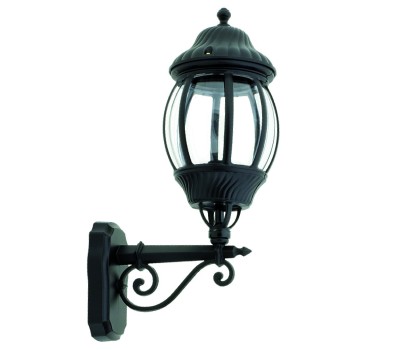 Градински аплик LIDO LIGHT 115253 OUTDOOR CAST ALUMINIUM WALL LAMP 8103-2
