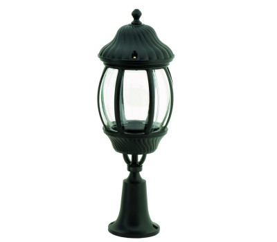 LIDO LIGHT 115287 OUTDOOR ALUMINIUM BOLLARD LAMP 8105-58