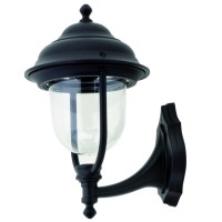 Градински аплик LIDO LIGHT 115373 OUTDOOR CAST ALUMINIUM WALL LAMP 8111-2