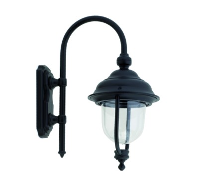 Градински аплик LIDO LIGHT 115390 OUTDOOR CAST ALUMINIUM WALL LAMP 3482-2
