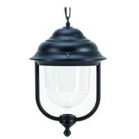 Градински пендел LIDO LIGHT 115413 OUTDOOR ALUMINIUM PENDANT LAMP 8114