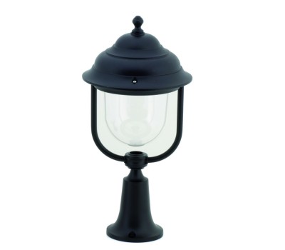 Градински стълб LIDO LIGHT 115430 OUTDOOR ALUMINIUM BOLLARD LAMP 8115-47