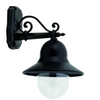 Градински аплик LIDO LIGHT 115499 OUTDOOR CAST ALUMINIUM WALL LAMP 8121-1