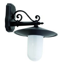 Градински аплик LIDO LIGHT 115571 OUTDOOR CAST ALUMINIUM WALL LAMP 8131-1