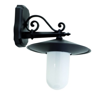 Градински аплик LIDO LIGHT 115571 OUTDOOR CAST ALUMINIUM WALL LAMP 8131-1