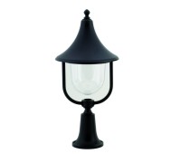 Градински стълб LIDO LIGHT 115727 OUTDOOR ALUMINIUM BOLLARD LAMP 8155-57