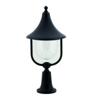 LIDO LIGHT 115727 OUTDOOR ALUMINIUM BOLLARD LAMP 8155-57