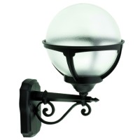 Градински аплик LIDO LIGHT 116000 OUTDOOR CAST ALUMINIUM WALL LAMP 8181-225