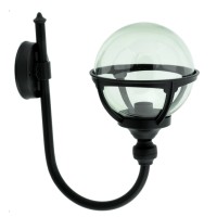LIDO LIGHT 116034 OUTDOOR CAST ALUMINIUM WALL LAMP 8182-225