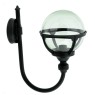 Градински аплик LIDO LIGHT 116034 OUTDOOR CAST ALUMINIUM WALL LAMP 8182-225