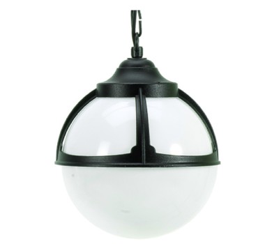 LIDO LIGHT 116068 OUTDOOR ALUMINIUM PENDANT LAMP 8184-20