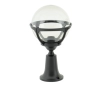 Градински стълб LIDO LIGHT 116123 OUTDOOR ALUMINIUM BOLLARD LAMP 8195-3720