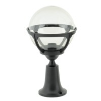Градински стълб LIDO LIGHT 116123 OUTDOOR ALUMINIUM BOLLARD LAMP 8195-3720