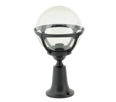 LIDO LIGHT 116123 OUTDOOR ALUMINIUM BOLLARD LAMP 8195-3720