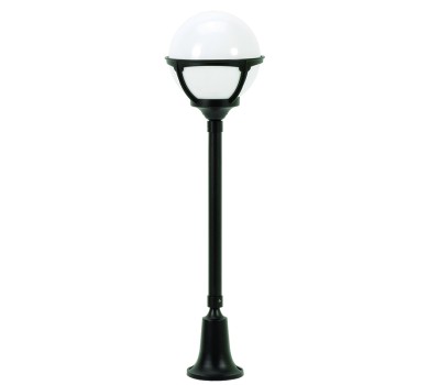LIDO LIGHT 116123 OUTDOOR ALUMINIUM BOLLARD LAMP 8195-3720