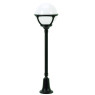 LIDO LIGHT 116123 OUTDOOR ALUMINIUM BOLLARD LAMP 8195-3720