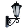 LIDO LIGHT 116402 OUTDOOR CAST ALUMINIUM WALL LAMP 8201-2