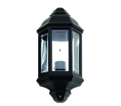 LIDO LIGHT 116574 OUTDOOR CAST ALUMINIUM WALL LAMP 8508