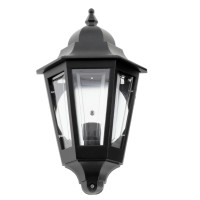 LIDO LIGHT 116593 OUTDOOR CAST ALUMINIUM WALL LAMP 8509