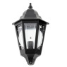 Фасаден аплик LIDO LIGHT 116593 OUTDOOR CAST ALUMINIUM WALL LAMP 8509