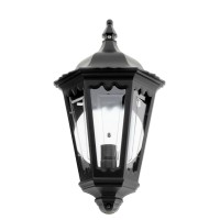 LIDO LIGHT 116610 OUTDOOR CAST ALUMINIUM WALL LAMP 8510