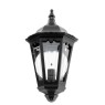 Фасаден аплик LIDO LIGHT 116610 OUTDOOR CAST ALUMINIUM WALL LAMP 8510