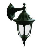 LIDO LIGHT 117292 OUTDOOR CAST ALUMINIUM WALL LAMP 9041-1