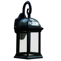 Градински аплик LIDO LIGHT 117309 OUTDOOR CAST ALUMINIUM WALL LAMP 9051-1