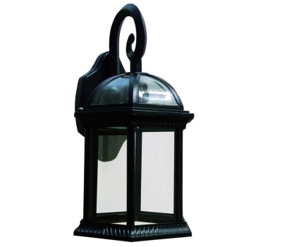 Градински аплик LIDO LIGHT 117309 OUTDOOR CAST ALUMINIUM WALL LAMP 9051-1