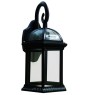 Градински аплик LIDO LIGHT 117309 OUTDOOR CAST ALUMINIUM WALL LAMP 9051-1