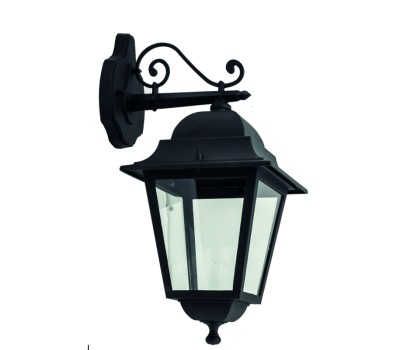 Градински аплик LIDO LIGHT 117343 OUTDOOR CAST ALUMINIUM WALL LAMP 9071-1