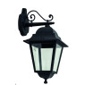 Градински аплик LIDO LIGHT 117343 OUTDOOR CAST ALUMINIUM WALL LAMP 9071-1