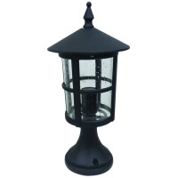 Градински стълб LIDO LIGHT 130510 OUTDOOR ALUMINIUM BOLLARD LAMP 3475-43