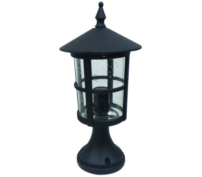 LIDO LIGHT 130510 OUTDOOR ALUMINIUM BOLLARD LAMP 3475-43